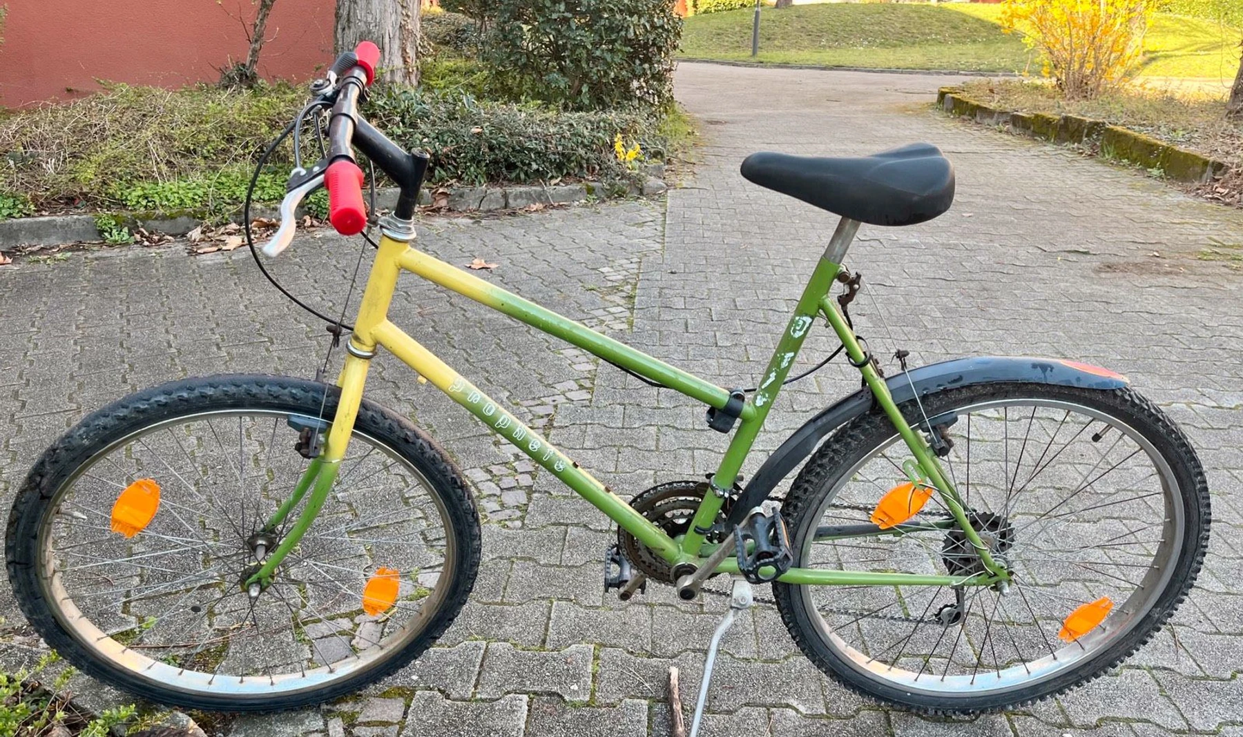 citybikeurban-_--Prophete-_-used-8dc84c7 Detailbild #1