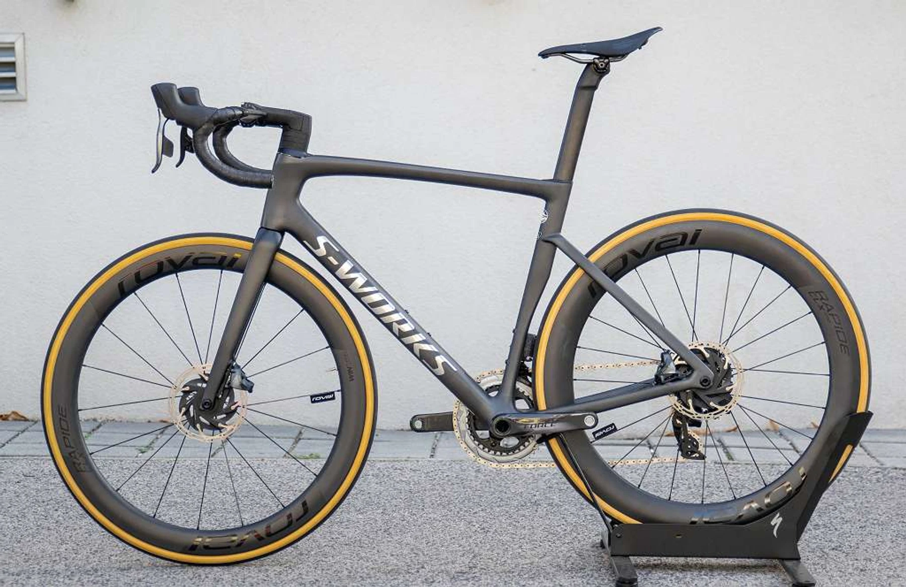 racebike-Neuss--Specialized-SWorks_Tarmac_SL7-nearlyperfect-586c3db Detailbild #1